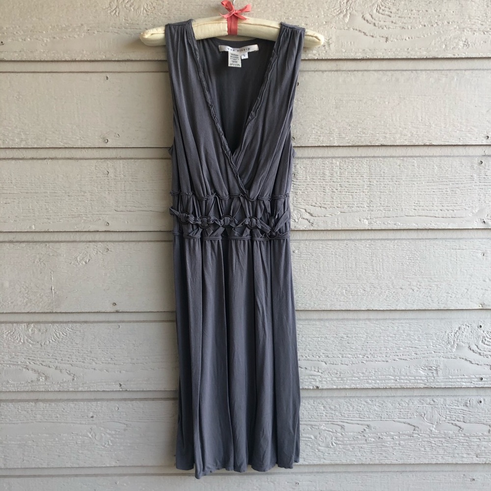 Max Studio Gray Dress